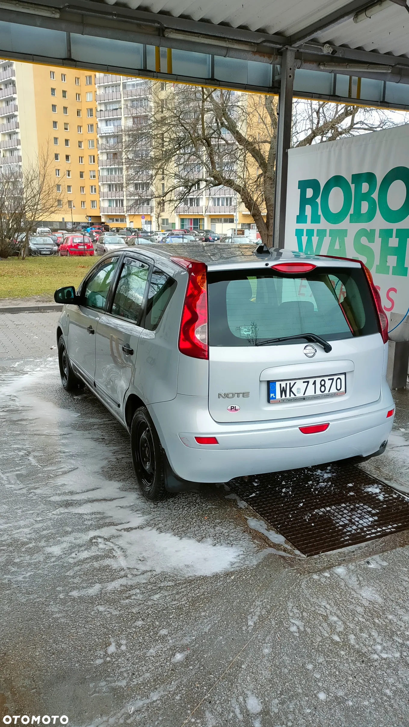 Nissan Note - 4