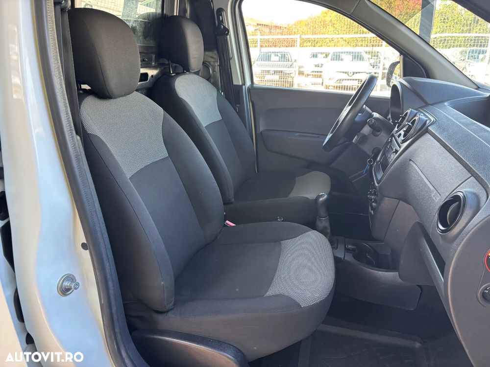 Dacia Dokker 1.5 Blue dCi Laureate - 28