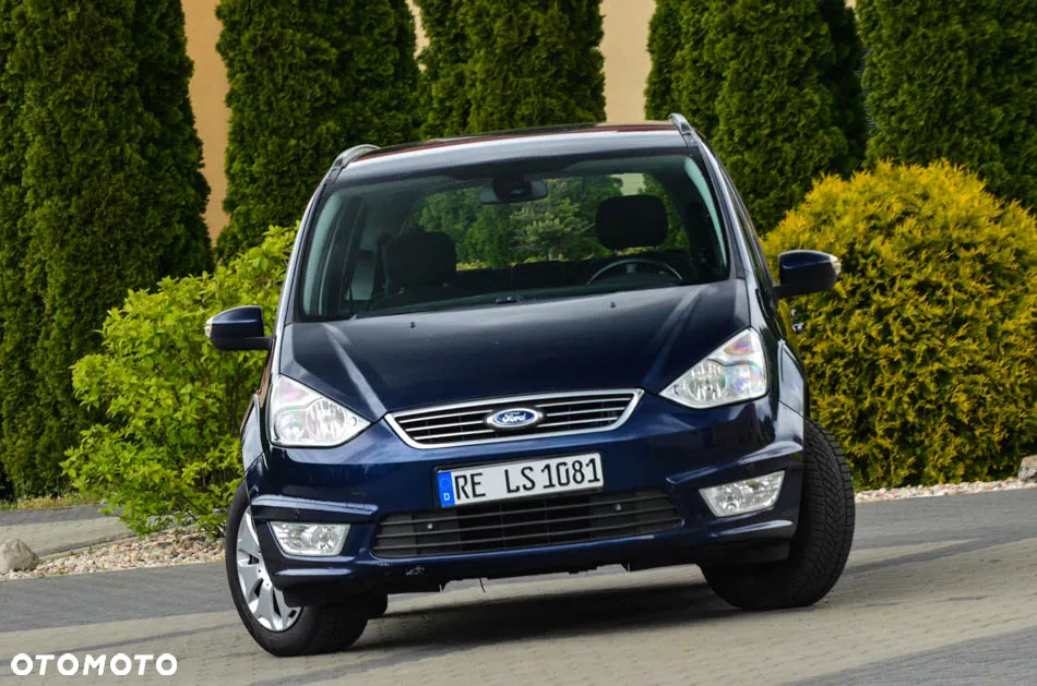 Ford Galaxy 2.0 Business Edition - 12