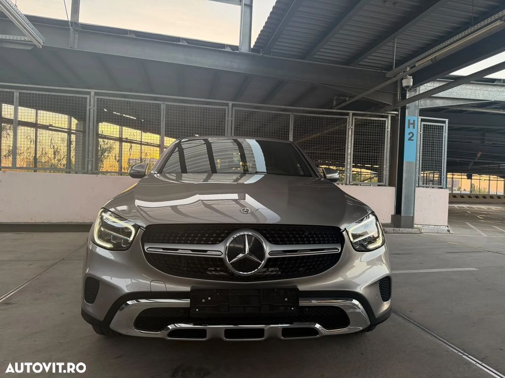 MERCEDES-BENZ GLC-Class 2020 — imagine 5