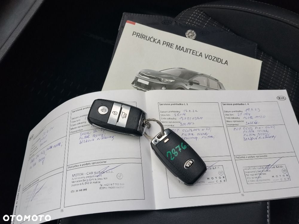 Kia Stonic 1.4 L - 26