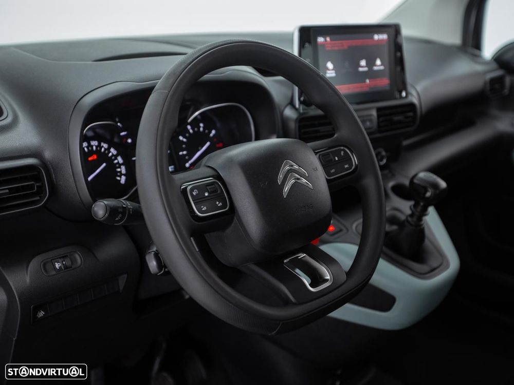 Citroën Berlingo - 14