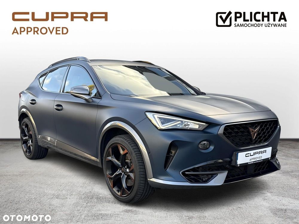 Cupra Formentor 2.0 TSI 4Drive VZ DSG - 7