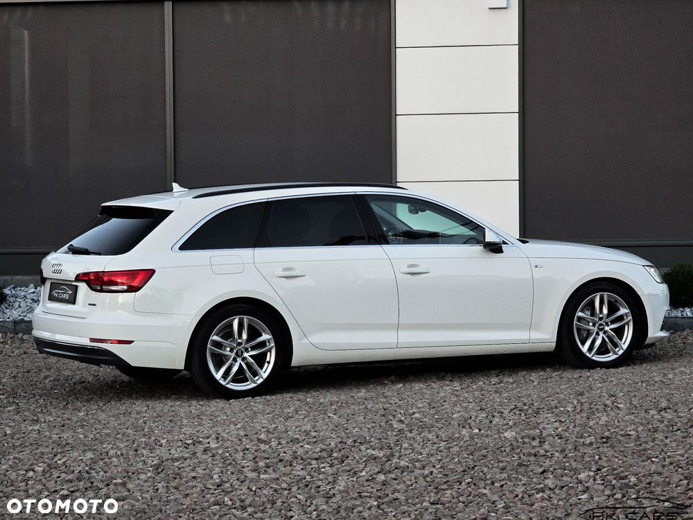 Audi A4 Avant 2.0 TDI quattro sport - 14