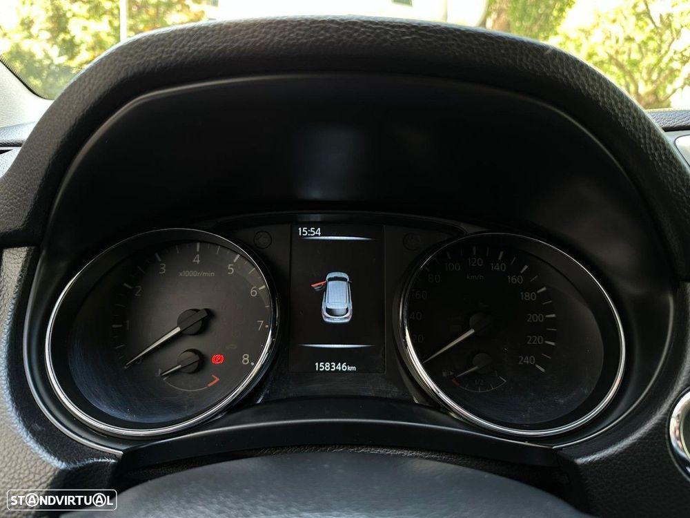 Nissan Qashqai 1.2 DIG-T Tekna Pele Xtronic - 10