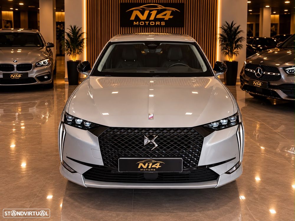 DS DS4 E-TENSE 225 LA PREMIÈRE - 13