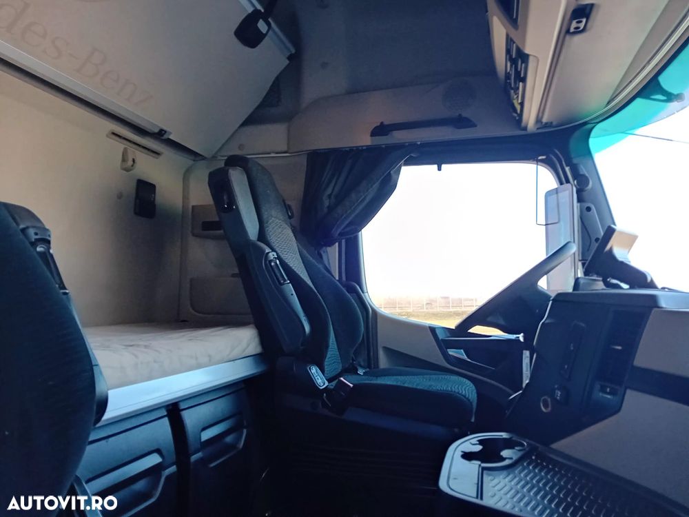 Mercedes-Benz Actros 1845 LS, BIG SPACE, TOP!!! - 24