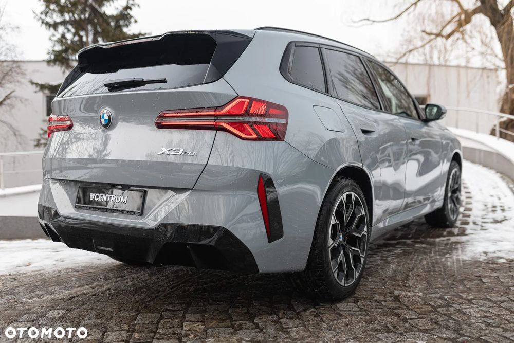 BMW X3 xDrive20i mHEV M Sport sport - 13