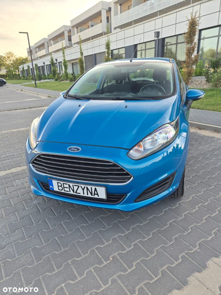 Ford Fiesta 1.25 Ambiente EU5 - 5