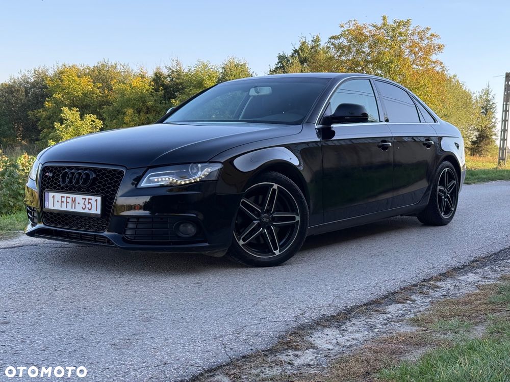 Audi A4 Limousine - 6