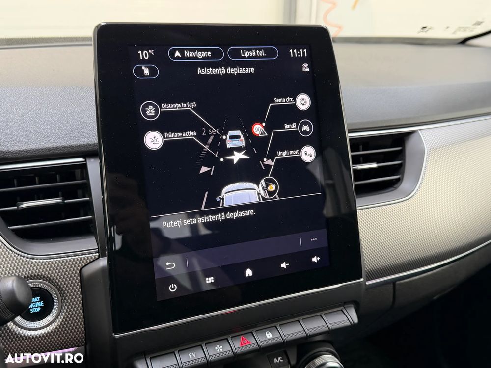 Renault Arkana E-TECH 145 INTENS - 29