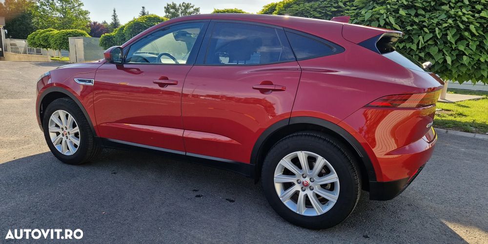 Jaguar E-Pace D150 AWD S - 5