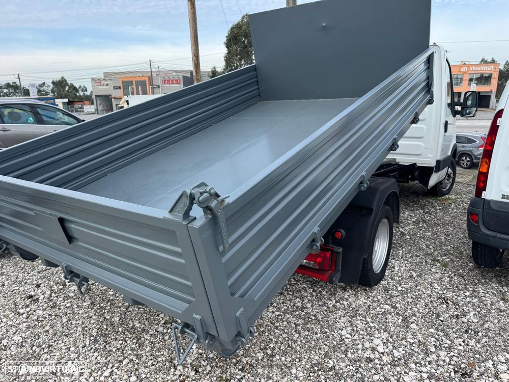 Iveco DAILY C35420 - 2