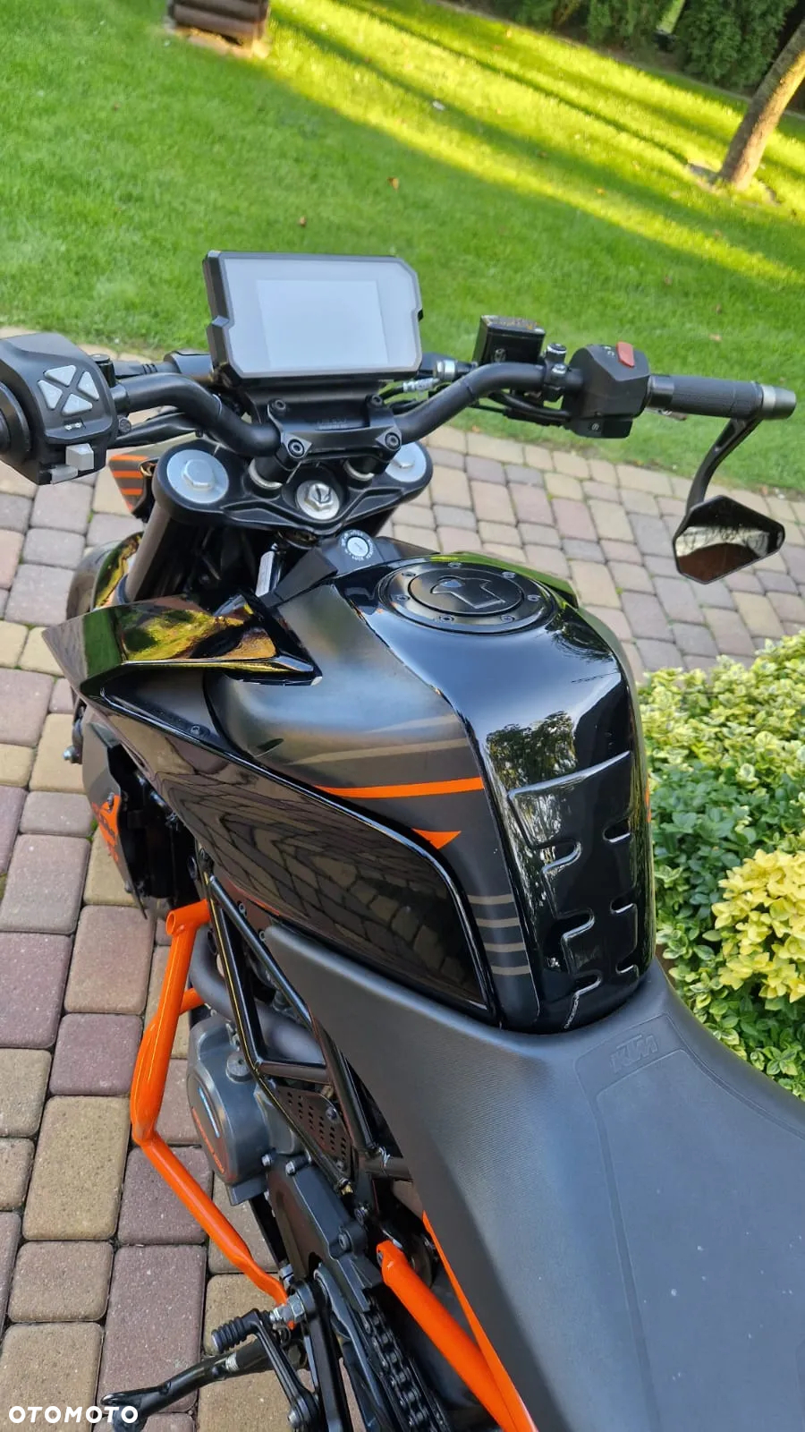 KTM Duke - 11