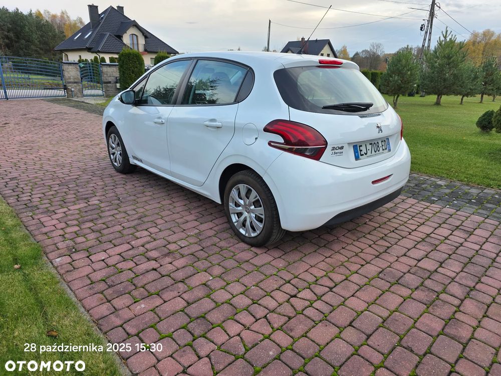 Peugeot 208 Blue-HDi 100 Stop&Start Active - 5