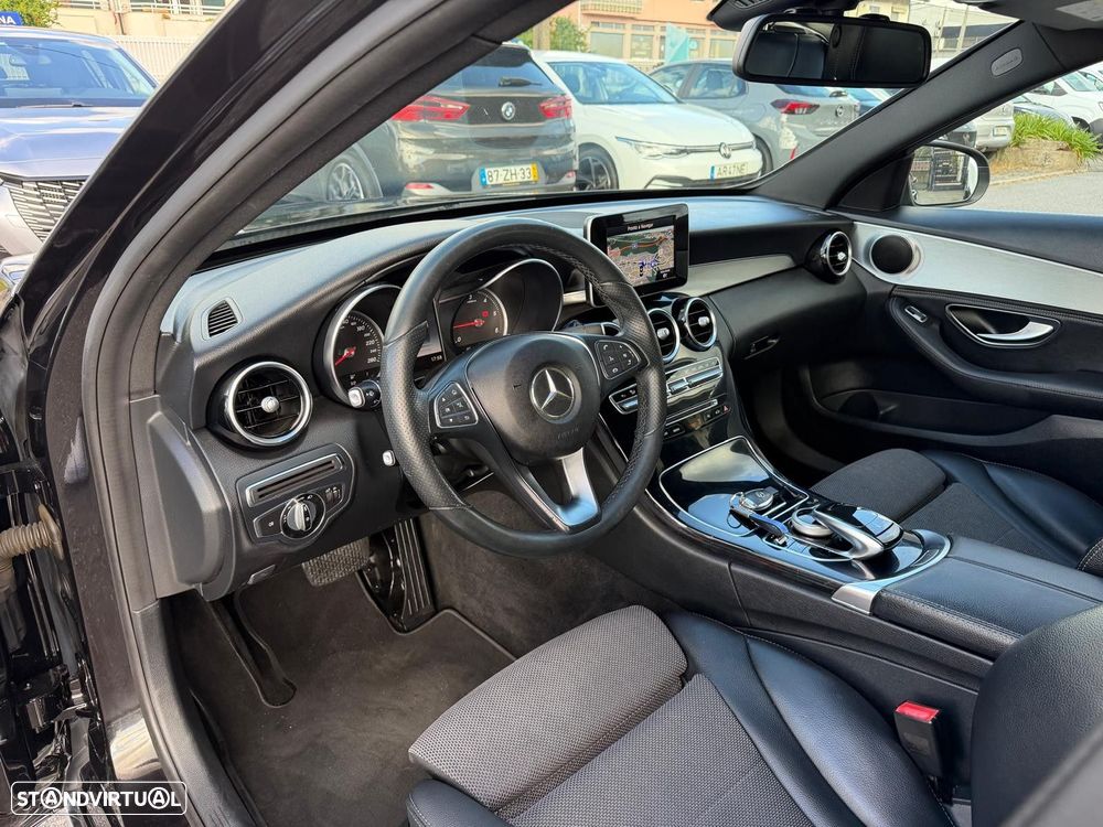 Mercedes-Benz C 220 CDi Avantgarde BE Aut. - 8