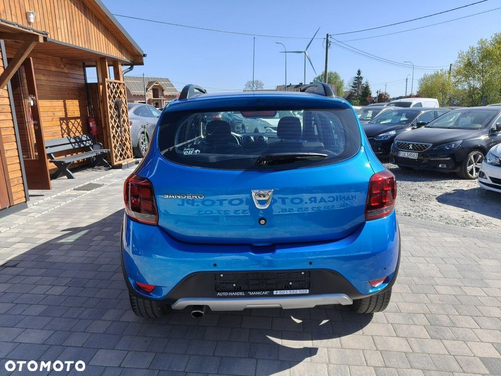 Dacia Sandero Stepway TCe 90 Ambiance - 5