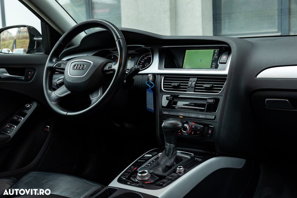 Audi A4 Avant 2.0 TDI S tronic quattro sport - 15