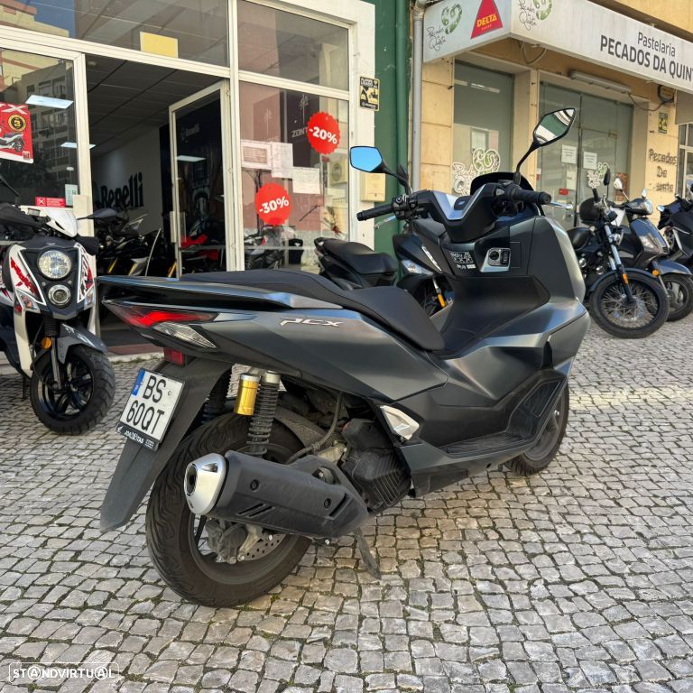 Honda PCX125 - 21