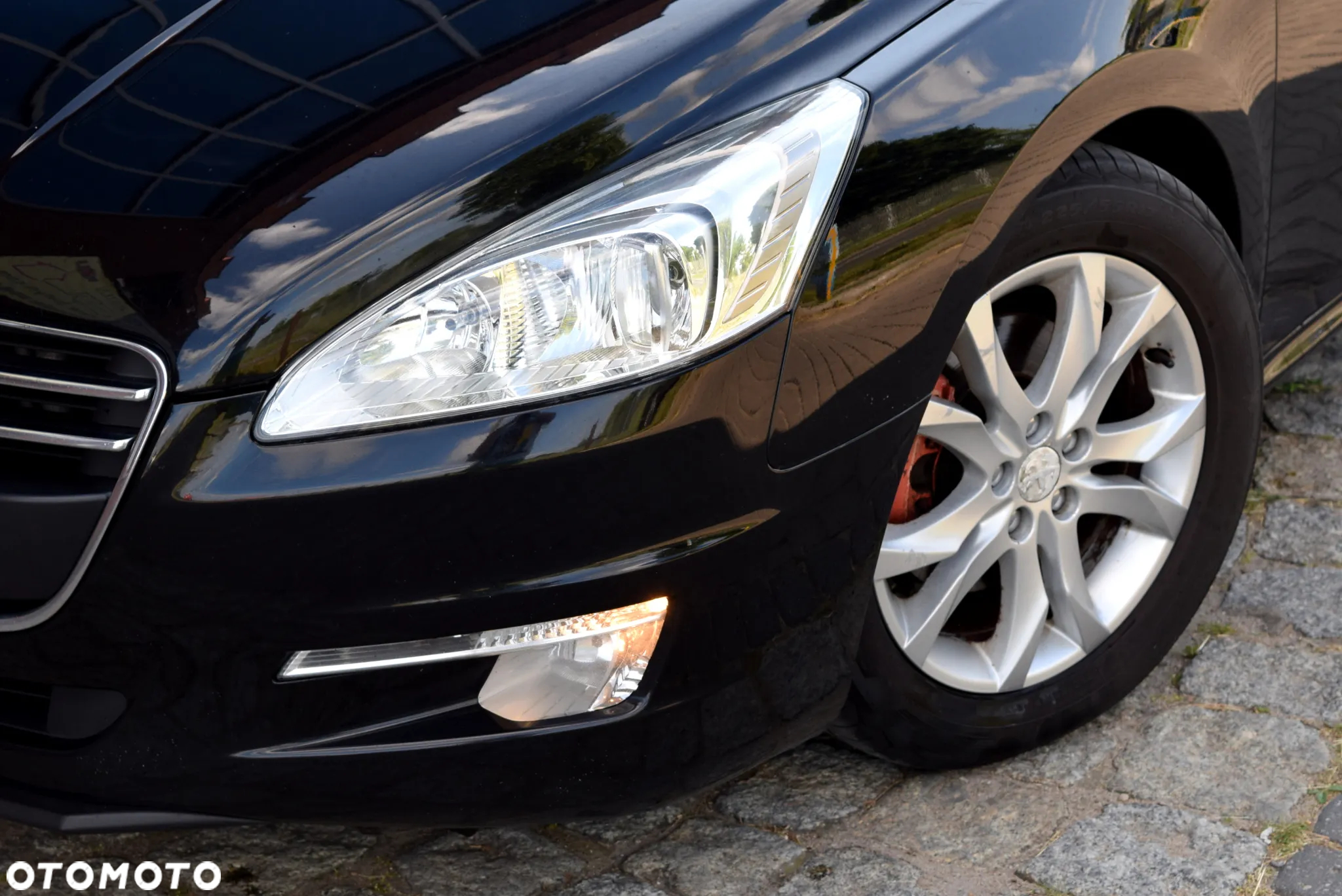 Peugeot 508 2.0 HDi Allure - 11