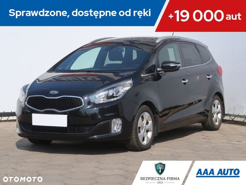 Kia Carens - 1