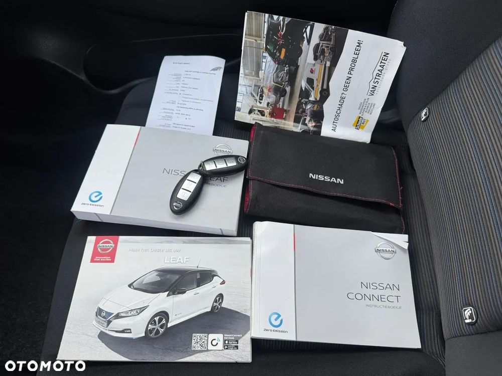 Nissan Leaf 40 kWh ACENTA - 37