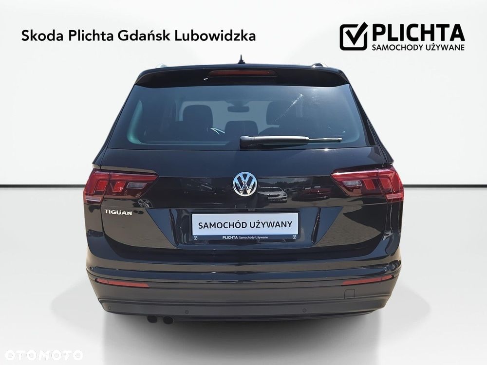 Volkswagen Tiguan 1.5 TSI EVO Comfortline DSG - 7