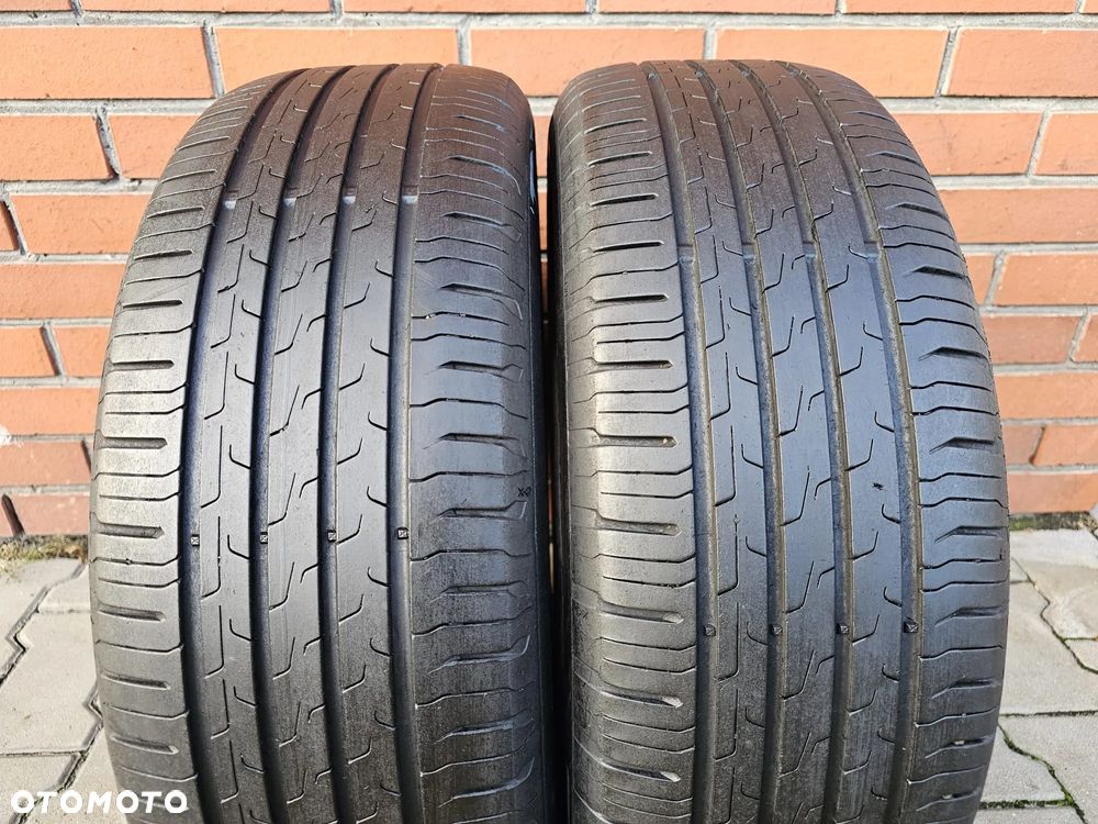 (A3) 205/55R17 91V 5,5-5mm 21r / Continental EcoContact 6 - 2