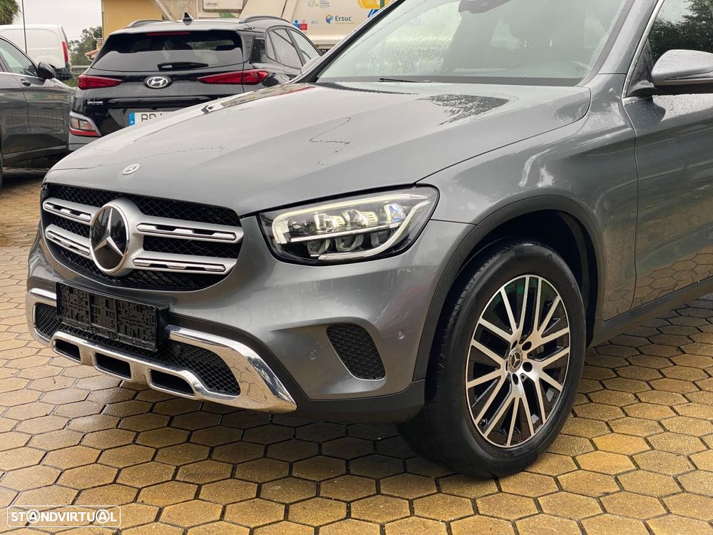 Mercedes-Benz GLC 300 - 9