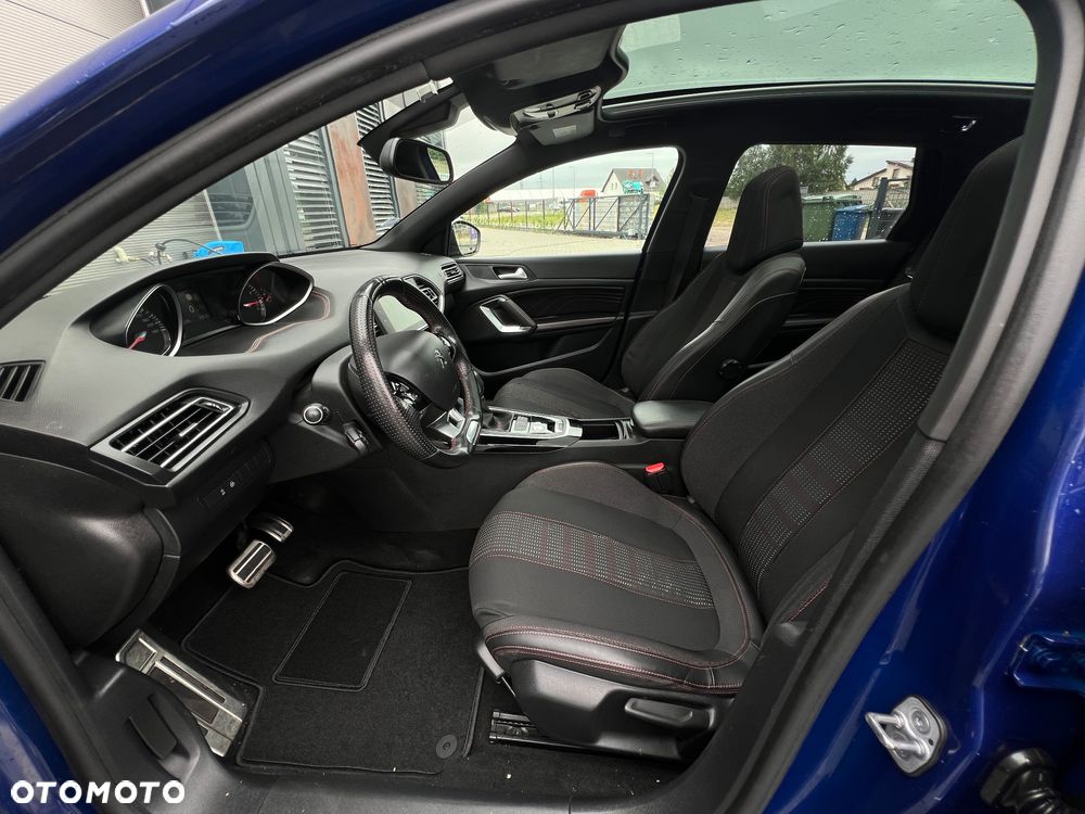Peugeot 308 PureTech 130 EAT6 Stop & Start GT-Line Edition - 16