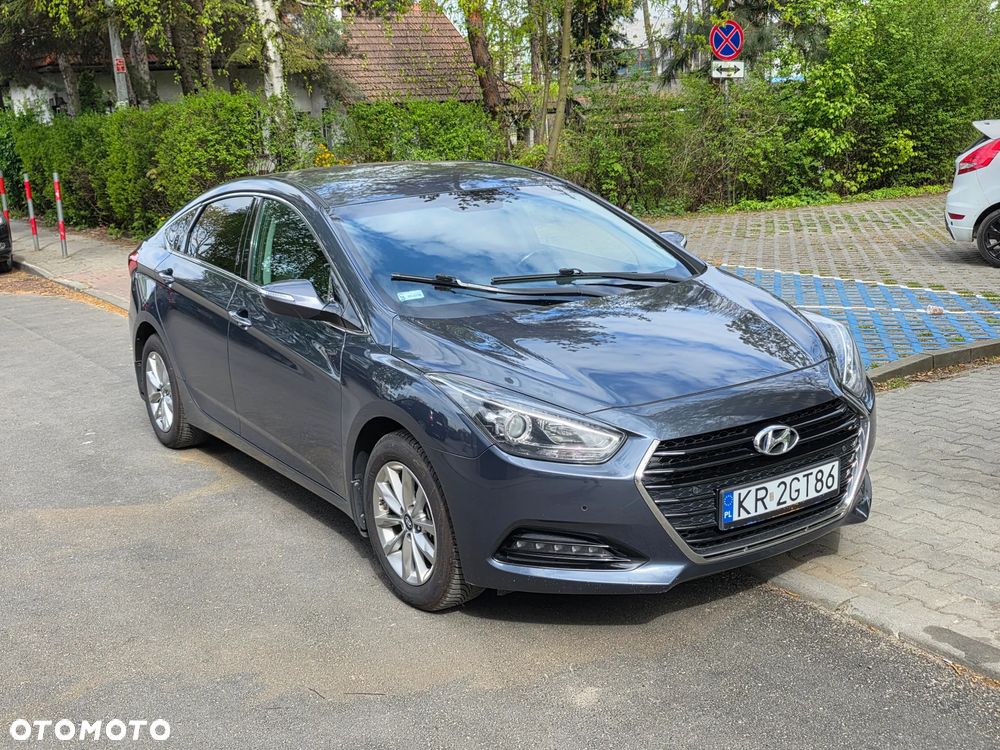 Hyundai i40 2.0 GDI Comfort - 3