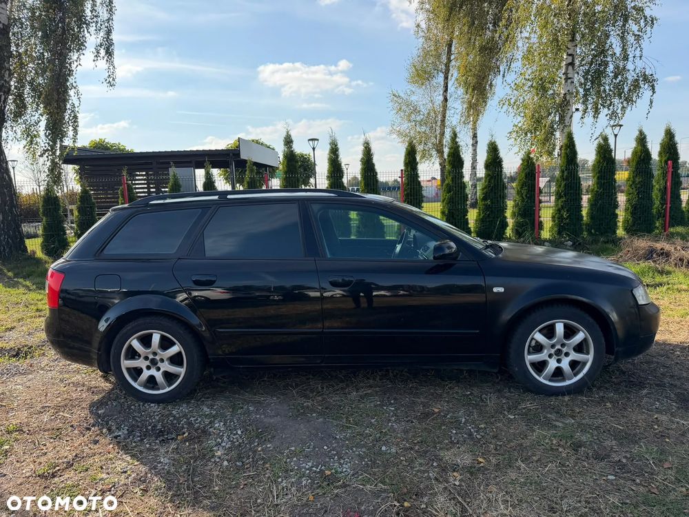 Audi A4 Avant 2002 photo 3