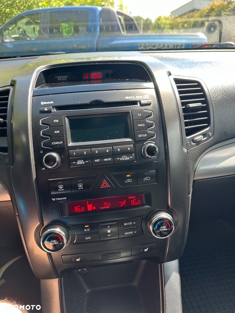 Kia Sorento 2.0 CRDI XL - 12