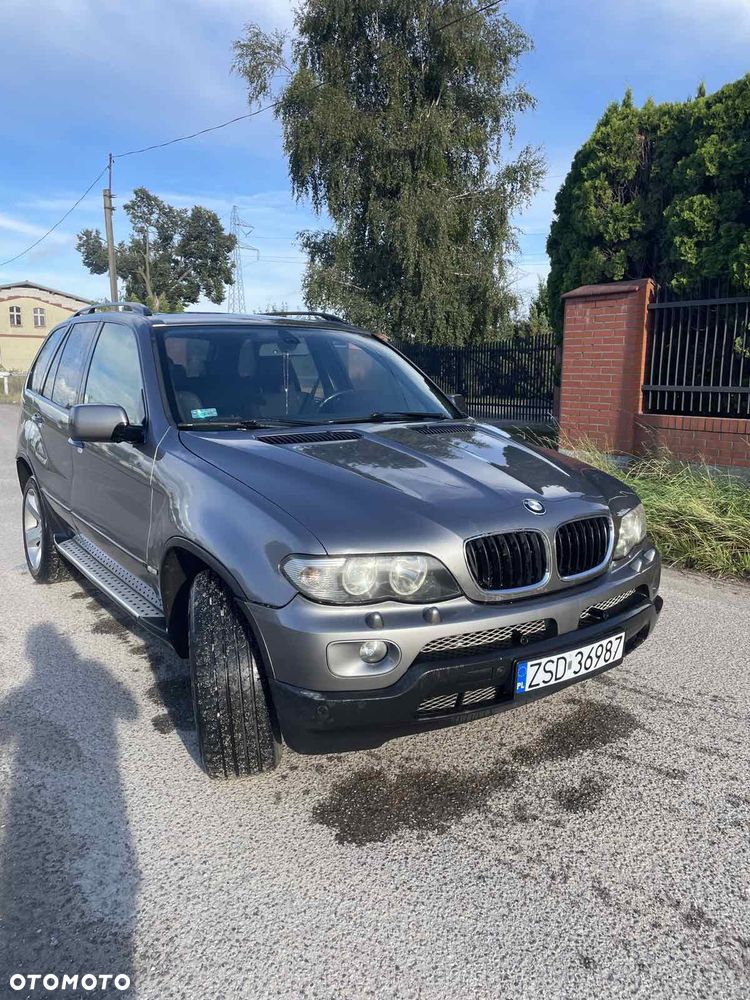 BMW X5 - 1