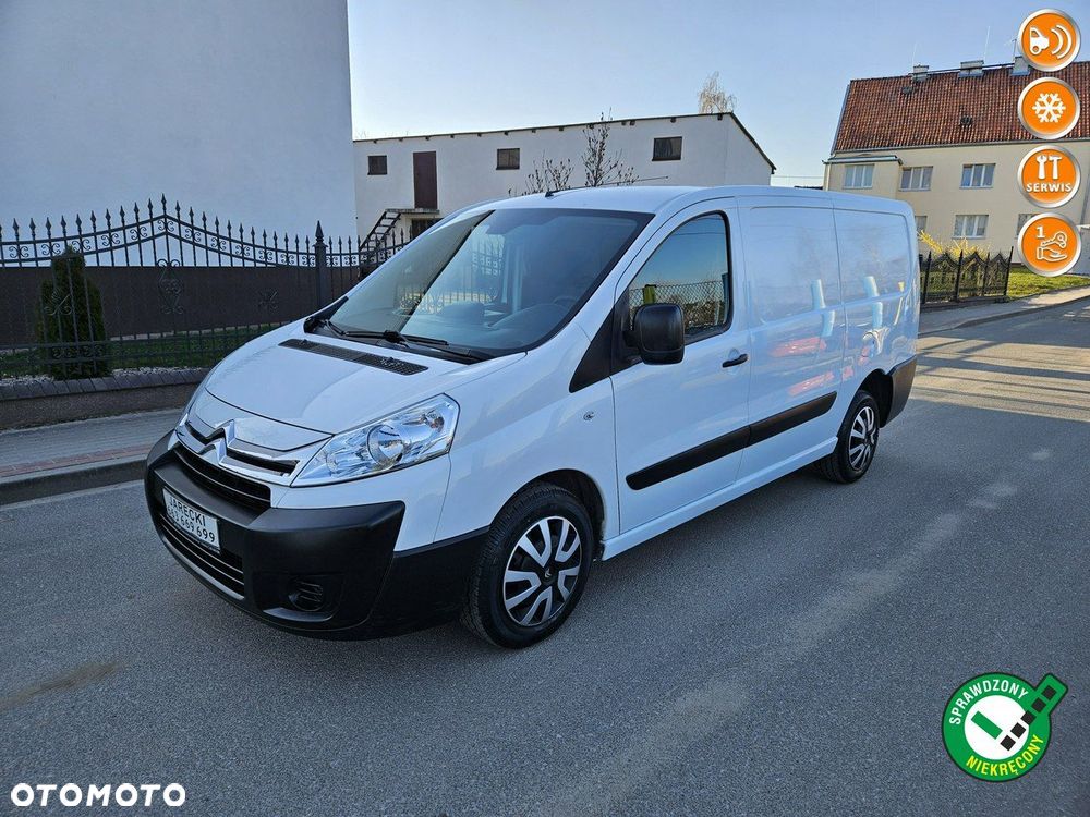 Citroën Jumpy - 1