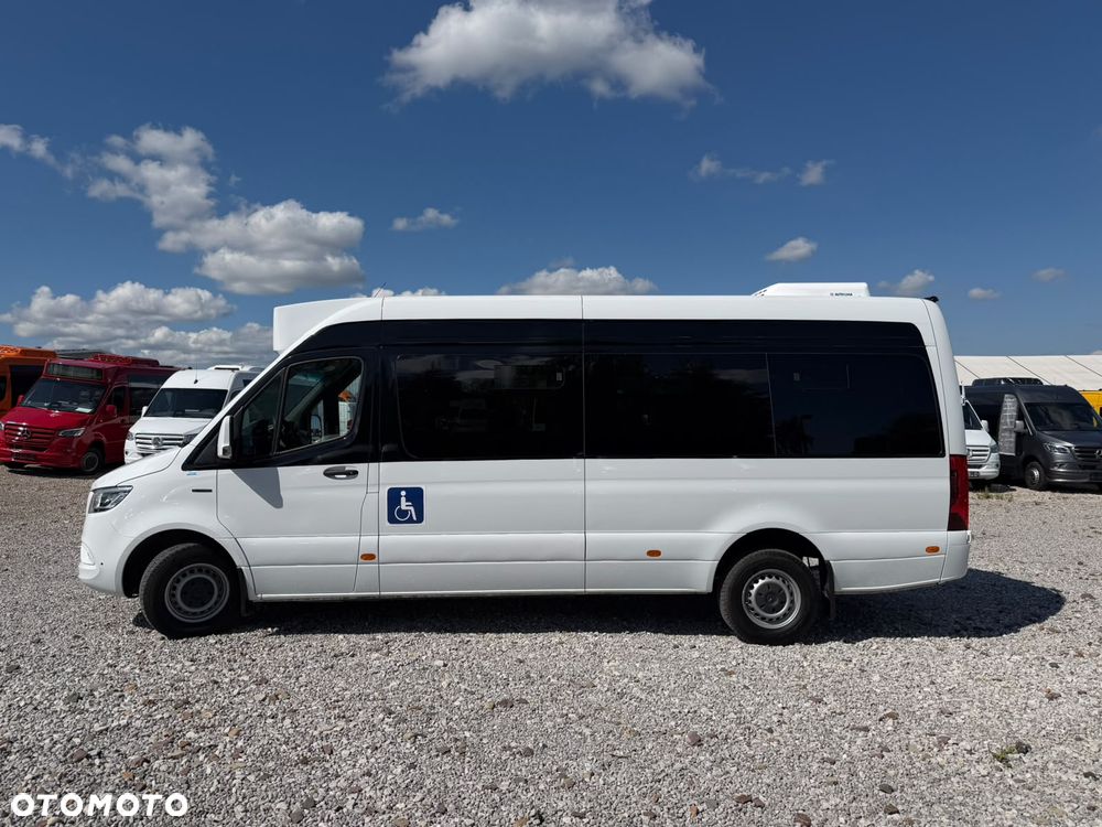 Mercedes-Benz eSprinter - 9