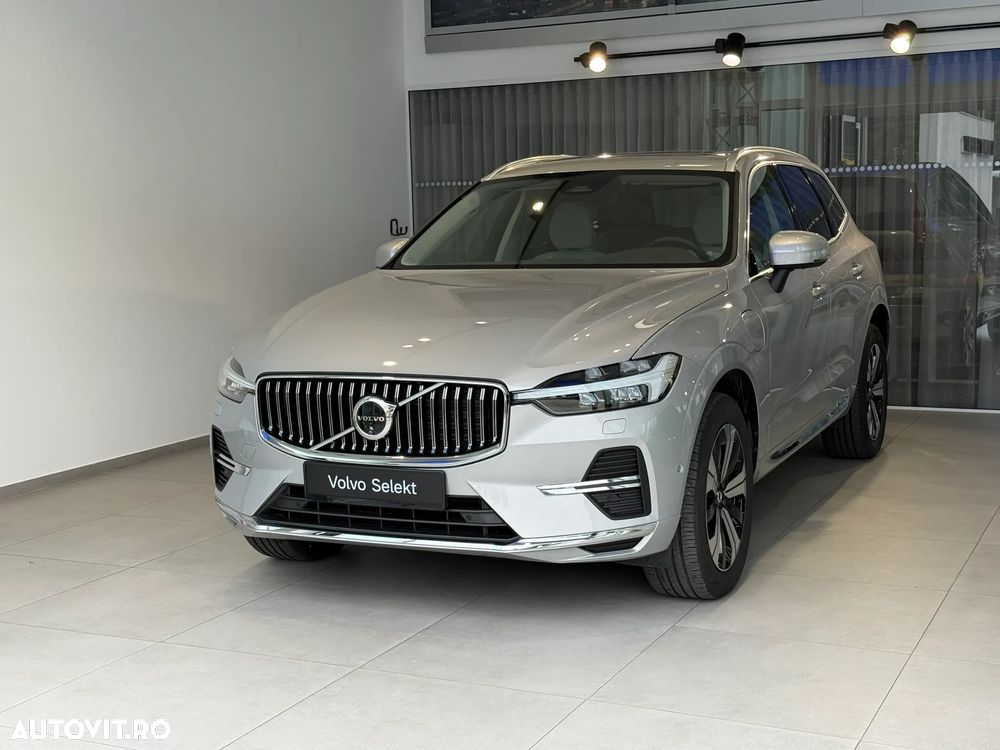 Volvo XC 60 T8 AWD AT PHEV Plus Bright - 2