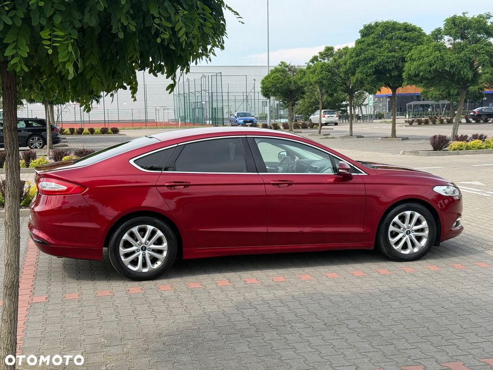Ford Mondeo 1.5 EcoBoost Titanium - 9