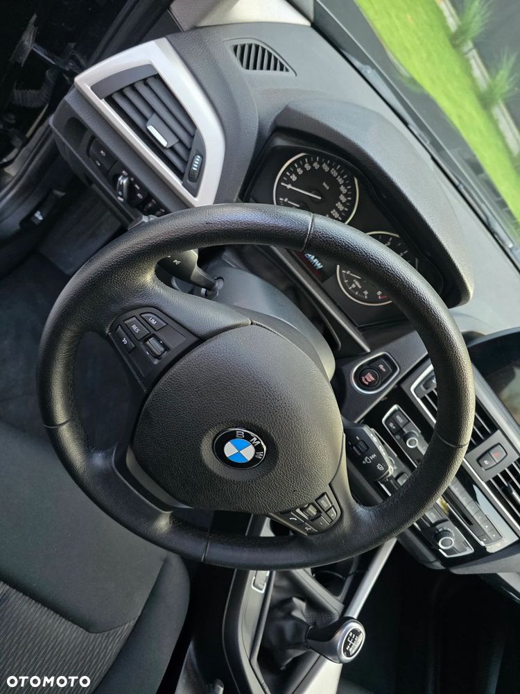 BMW Seria 1 118d Edition Metropolitan - 31