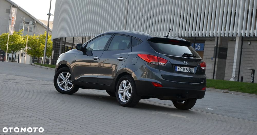 Hyundai ix35 2.0 Premium 2WD - 4
