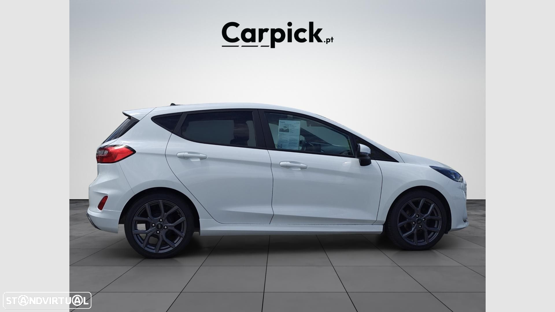 Ford Fiesta 1.0 EcoBoost ST-Line - 6