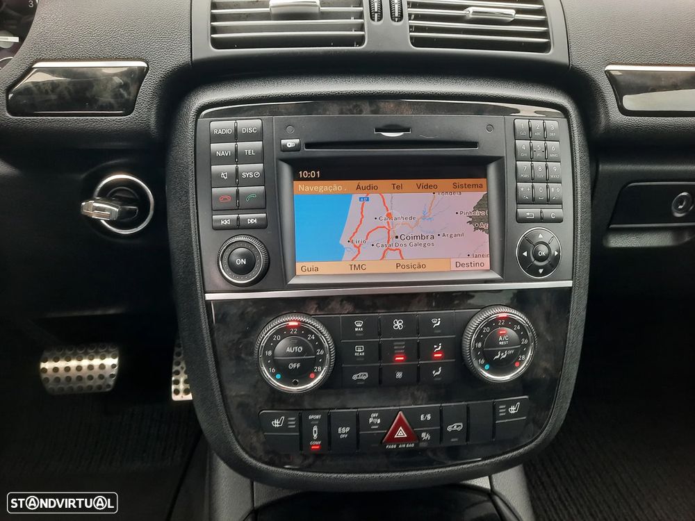 Mercedes-Benz R 300 CDI 4-Matic — fotografia 42