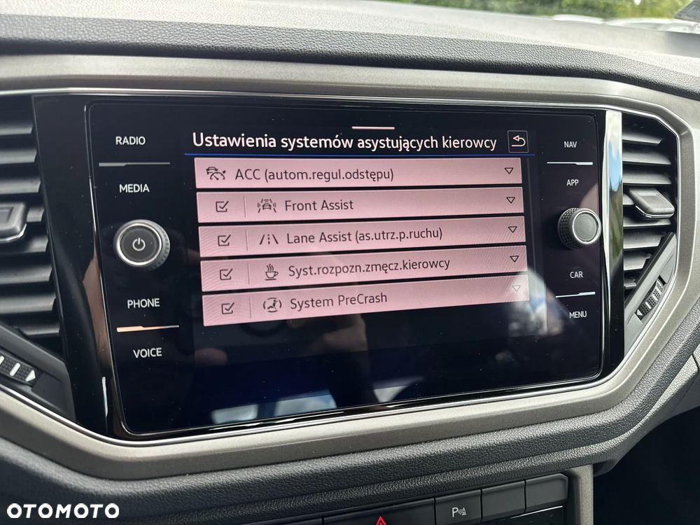 Volkswagen T-Roc 1.5 TSI GPF ACT Advance DSG - 25