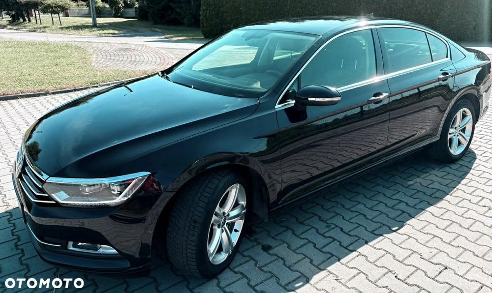 Volkswagen Passat 1.6 TDI (BlueMotion Technology) Comfortline - 2