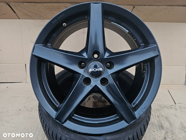 (Z87) Ford Citroen Jaguar Renault Peugeot Volvo / KBA 45651 / 8Jx17 ET42 5x108