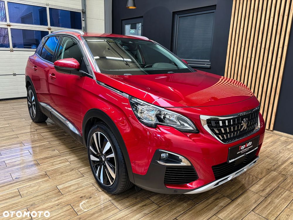 Peugeot 3008 BlueHDi 120 Stop & Start EAT6 Allure - 5
