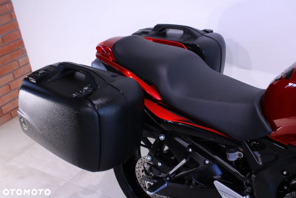 Yamaha FZ6 - 14