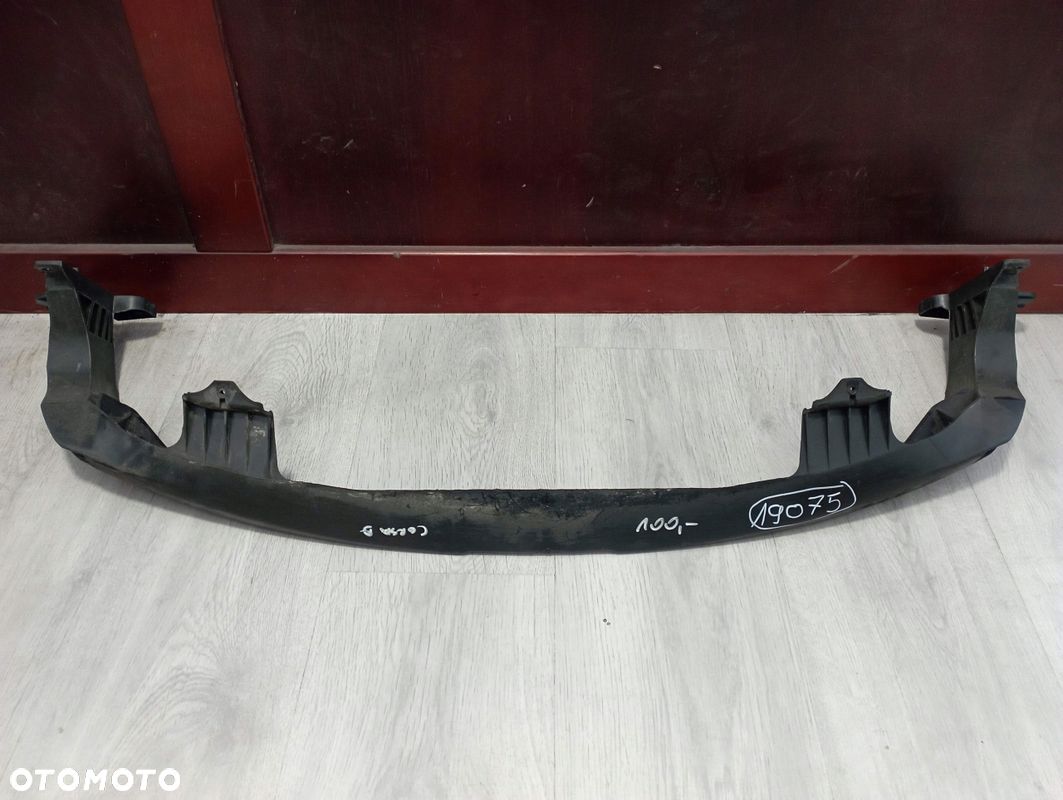 OPEL CORSA D WZMOCNIENIE BELKI ZDERZAKA PRZÓD - 1