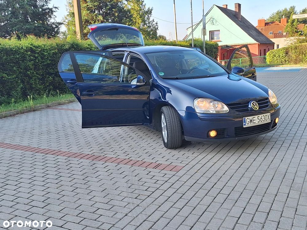 Volkswagen Golf 1.6 Tour Edition - 5