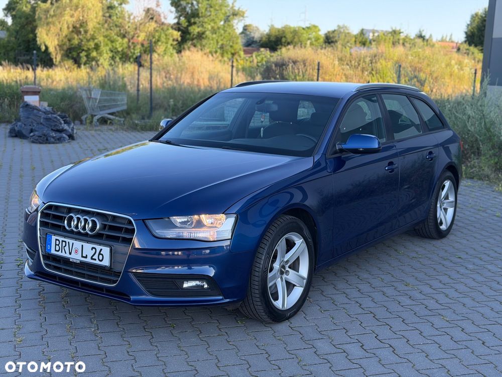 Audi A4 Avant 2.0 TDI DPF multitronic Ambiente - 4